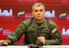 “¡Alertas!”: Padrino López denuncia planes de agresión contra Venezuela