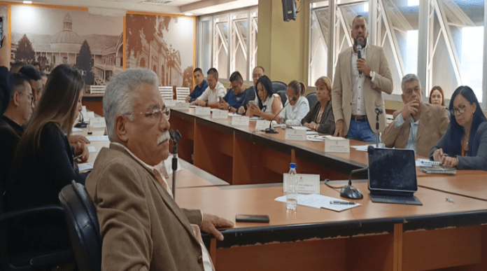 Asambleas regionales aprueban consulta del Proyecto Ley de Energías Renovables
