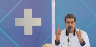 planes terroristas - Nicolás Maduro