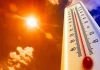 Altas temperaturas en el país se extenderán por tres meses Altas temperaturas