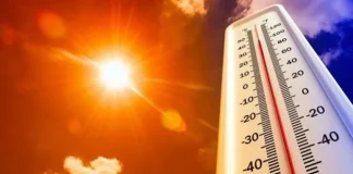 Altas temperaturas