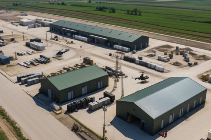 La mayor base militar de la OTAN