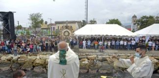 Misa de Bendición del Mar en Puerto Cabello se realizará en La Marina Municipal