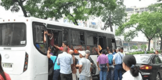 Carabobo: Transportistas cobrarán nueva tarifa del pasaje urbano