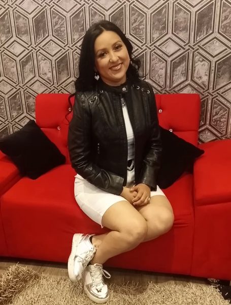 Claudia Gudiño
