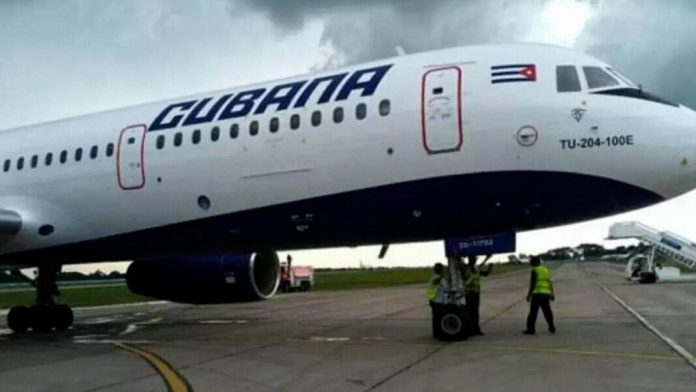 Cubana de aviación Cubana de Aviación