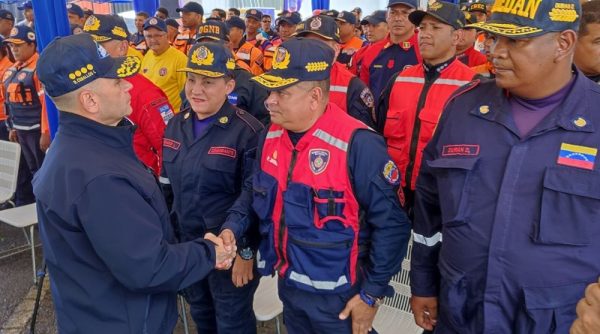 Bomberos Venezolanos