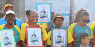 Eulalia Buroz - Cultores de Miranda