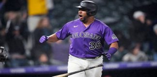 Elías Díaz MLB