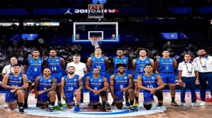 Venezuela se mantiene en el puesto 22 del ranking mundial de la FIBA Venezuela se mantiene en el puesto 22 del ranking mundial de la FIBA