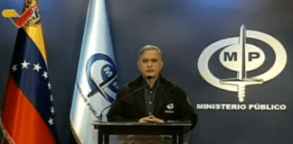 planes magnicidas - Tarek William Saab