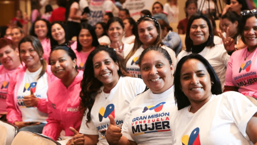 Mujeres Venezolanas