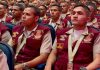 Gradúan oficiales de la GNB como TSU en Seguridad de la Nación Seguridad de la Nación