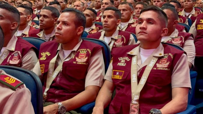 Graduación Seguridad de la Nación