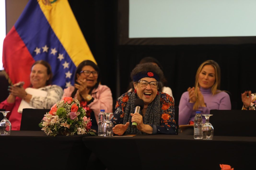 Gran Misión Venezuela Mujer