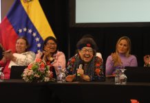 Gran Misión Venezuela Mujer