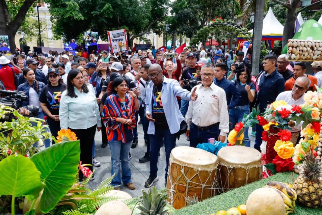 Gran Misión Viva Venezuela Gran Misión Viva Venezuela