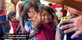 Niño Indígena