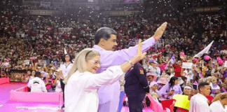 Presidente Nicolás Maduro