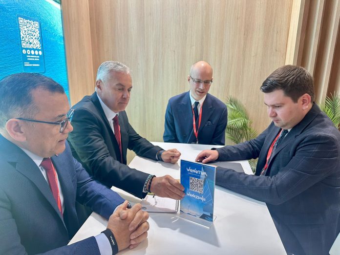 Venezuela - Rusia Feria Internacional - Turismo