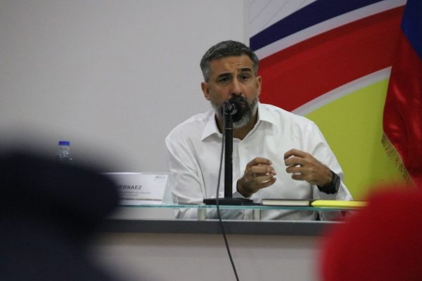 Brigadas Hugo Chávez - Guy Vernáez