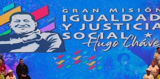 Gran Misión Igualdad y Justicia Social