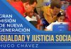 Gran Misión Igualdad y Justicia Social