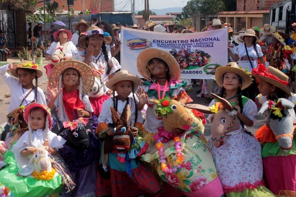 XII Encuentro Nacional de Burras y Burriquitas