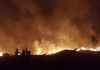 Involucrados en incendio