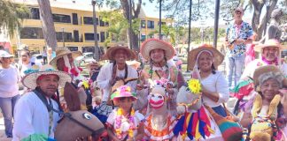 Plazas Bolívar - Cultores carabobeños