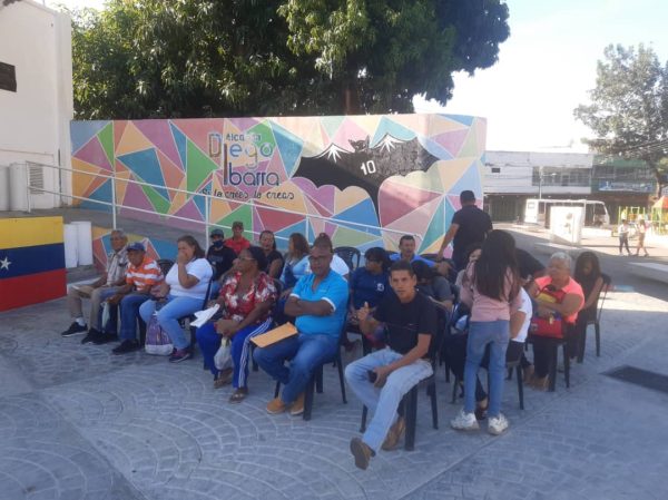 Plazas Bolívar - Cultores