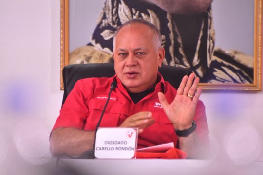 Diosdado Cabello Diosdado Cabello