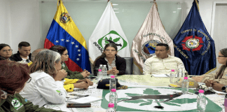 Rosinés Chávez es designada nueva presidenta de Inparques