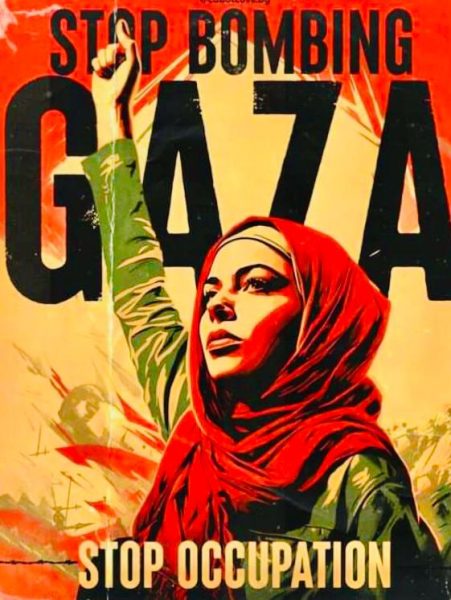 Palestina-Gaza-póster