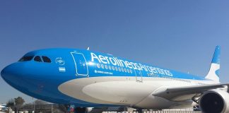 Pilotos y aeronavegantes de Argentina