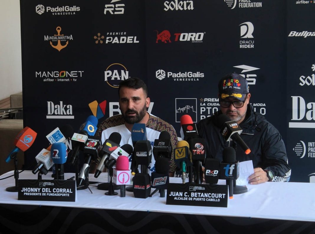 Premier Padel Puerto Cabello 2024
