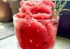 raspado de sandía
