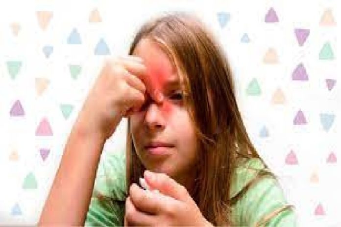 SINUSITIS EN NIÑOS La sinusitis en los niños
