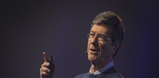 Jeffrey Sachs