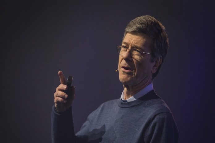 Sachs Jeffrey Sachs