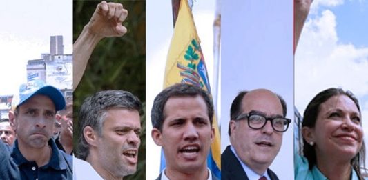 Samuel Moncada denuncia planes violentos de la oposición venezolana