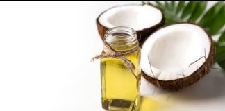 Aceite de coco