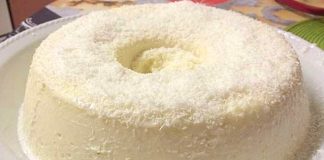 manjar de coco