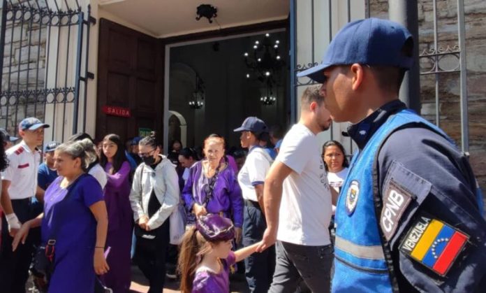 Servicio de Policia Turistica