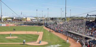 Spring Training-grandes ligas 2024-estadio