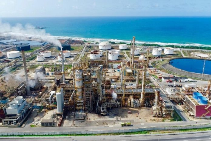 Estabilidad operacional en Refinería El Palito