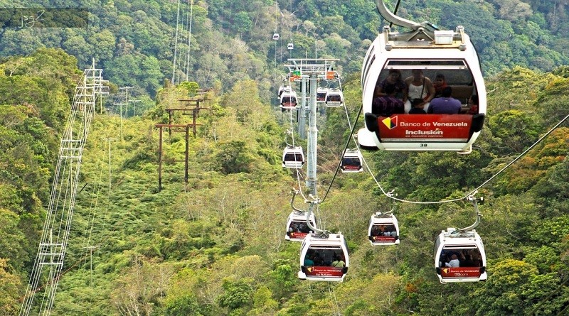 Teleférico Waraira Repano precios del Teleférico WarairaRepano