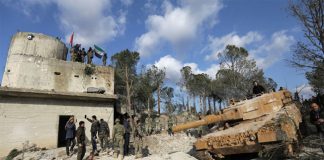 Turquía intensifica lucha contra el Estado Islámico