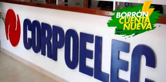 vence plazo para cancelar deudas con Corpoelec