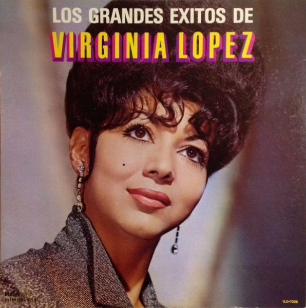 Virginia López boleros